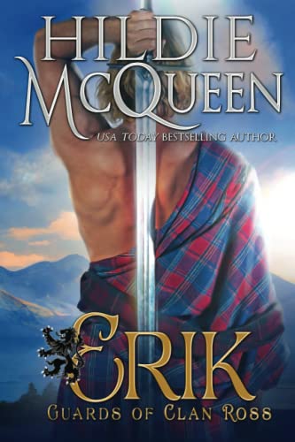 Erik book cover