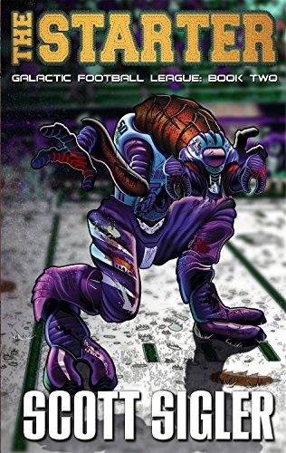 The Starter book cover