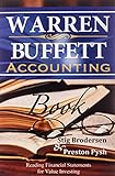 Warren Buffett Accounting Book Reading Financial Statements For Value Investing