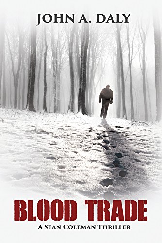 Blood Trade book cover