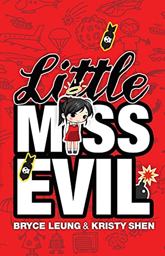 Cover of Little Miss Evil