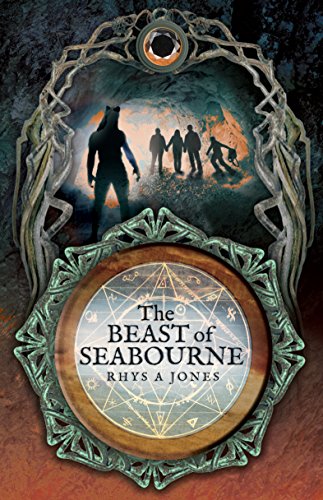 The Beast of Seabourne cover
