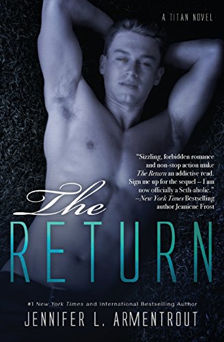 The Return book cover
