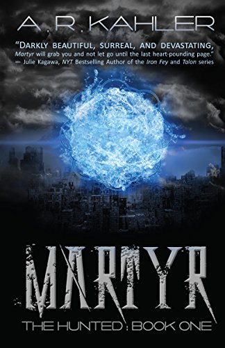 Martyr book cover