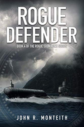 Rogue Defender book cover