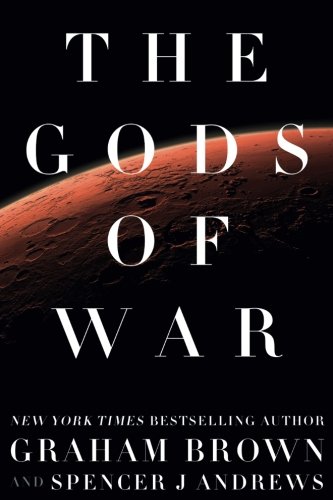 The Gods of War book cover