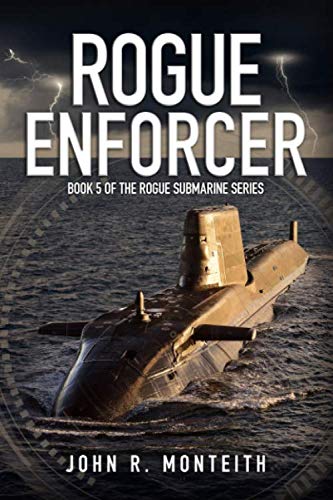 Rogue Enforcer cover
