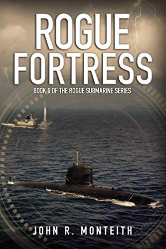 Rogue Fortress book cover