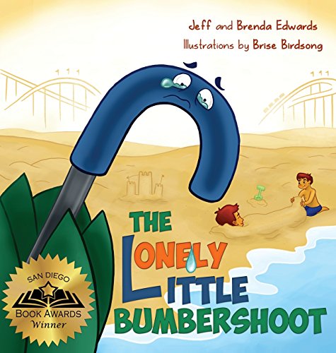 The Lonely Little Bumbershoot book cover