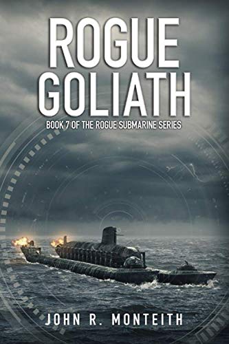 Rogue Goliath book cover