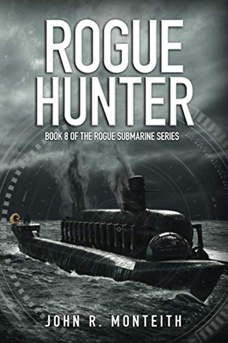 Rogue Hunter book cover