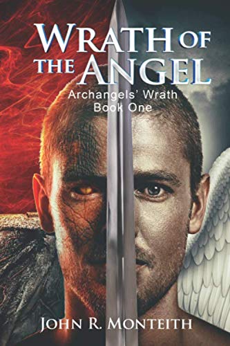 Wrath of the Angel book cover