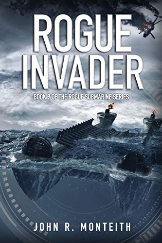 Rogue Invader book cover