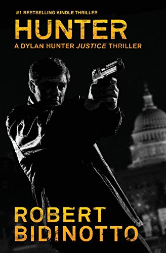 Hunter book cover