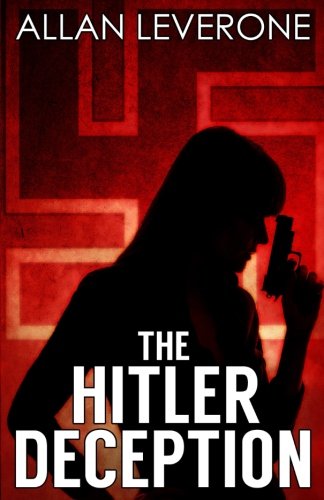 The Hitler Deception book cover
