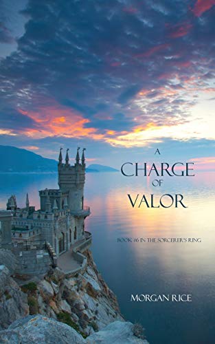 A Charge of Valor book cover