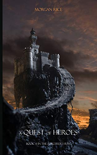 A Quest of Heroes book cover