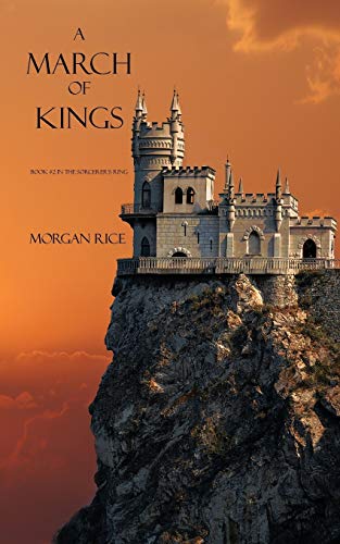 A March of Kings book cover