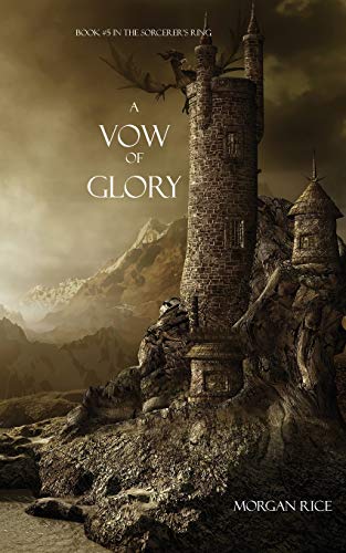 A Vow of Glory book cover