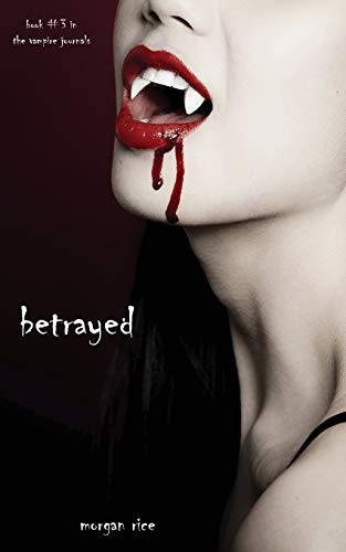 Betrayed book cover