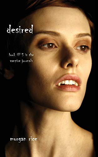 Desired book cover