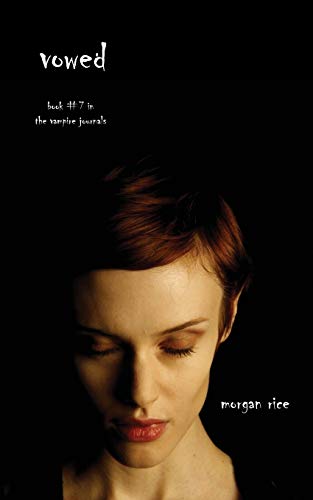 Vowed book cover