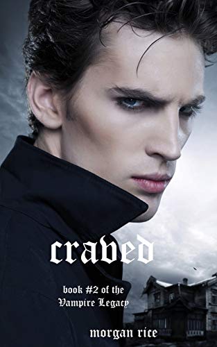 Craved cover