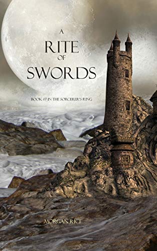 A Rite of Swords book cover