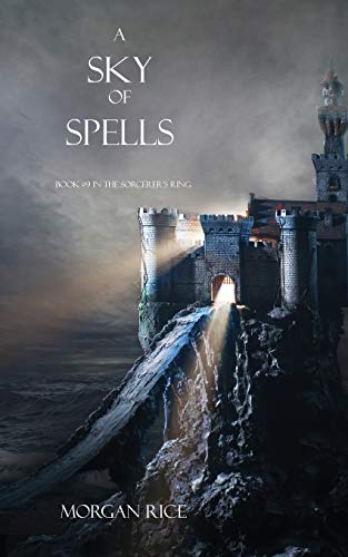 A Sky of Spells book cover