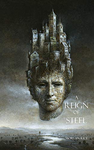 A Reign of Steel book cover