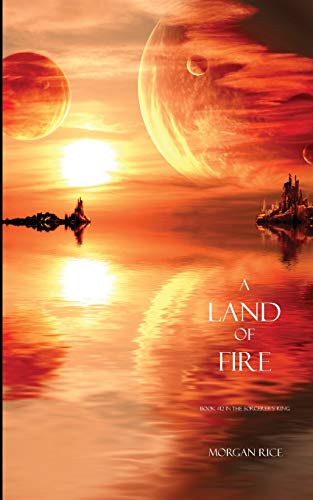A Land of Fire book cover