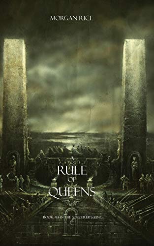 A Rule of Queens book cover