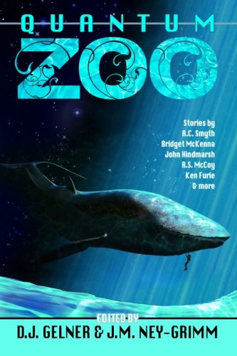 Quantum Zoo book cover