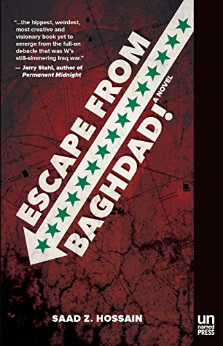 Escape from Baghdad! / Baghdad Immortals book cover