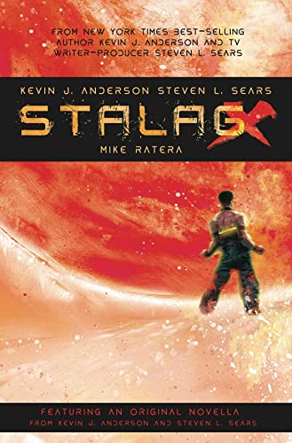 Stalag-X book cover