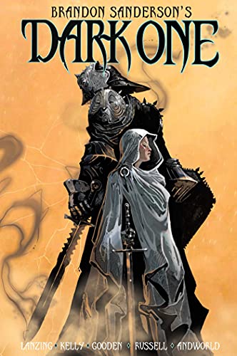 Dark One Volume 1 book cover