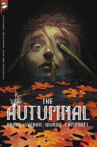 The Autumnal book cover