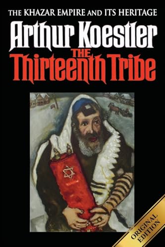 The Thirteenth Tribe book cover