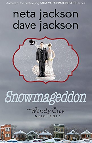Snowmageddon book cover