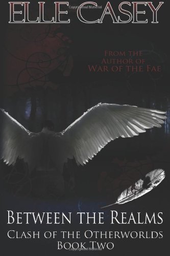 Between the Realms book cover