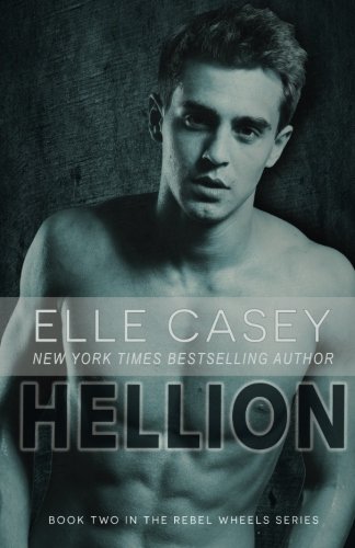 Hellion book cover