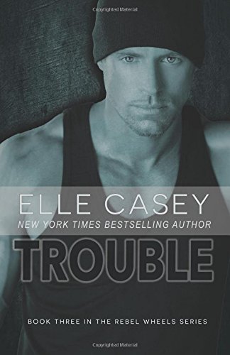 Trouble book cover
