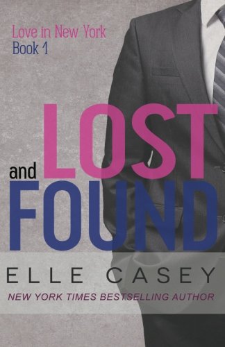 Lost and Found book cover