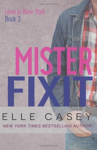 Mister Fixit book cover