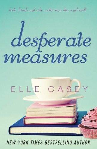 Desperate Measures book cover