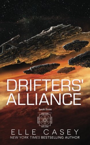 Drifters' Alliance, Book 3 cover
