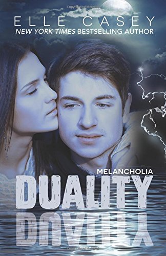 Melancholia book cover