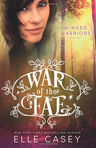 Winged Warriors book cover
