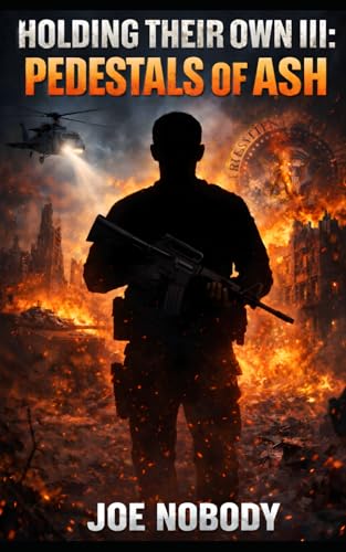 Pedestals of Ash cover