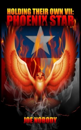 Phoenix Star book cover